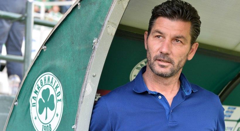 Εποχή Ουζουνίδη στον Παναθηναϊκό