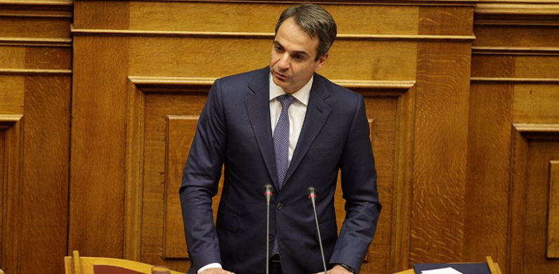 Ο Μητσοτάκης στον Τσίπρα: Όσο πιο γρήγορα φύγετε τόσο το καλύτερο, είστε ζωντανός εφιάλτης – ΒΙΝΤΕΟ