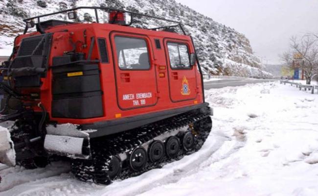 Αίσιο τέλος είχε η περιπέτεια ζευγαριού που εγκλωβίστηκε στον Κίσσαβο