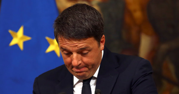 Reuters: Παραιτείται την Παρασκευή ο Ρέντσι