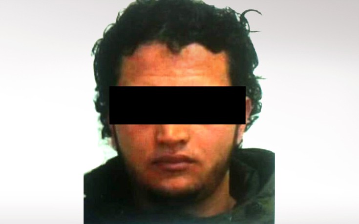 Αυτός είναι ο δράστης που αναζητείται για την επίθεση στο Βερολίνο – ΦΩΤΟ