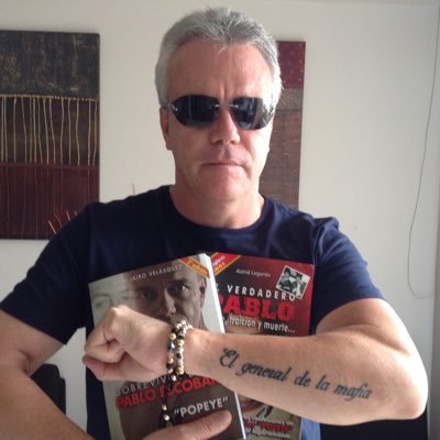 Θύμα ληστείας ο αρχιεκτελεστής του Πάμπλο Εσκομπάρ – ΒΙΝΤΕΟ