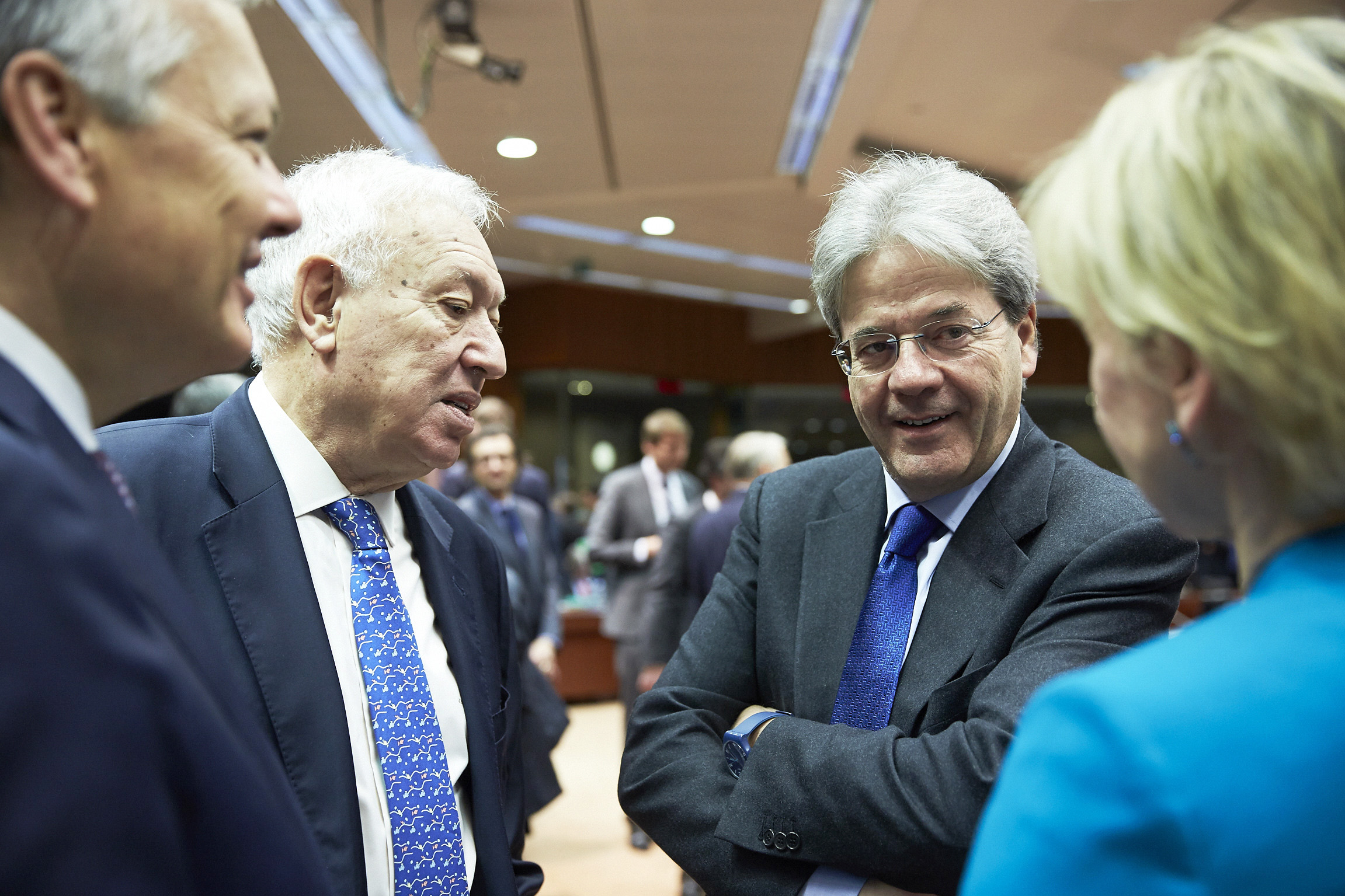 Τζεντιλόνι: Πετύχαμε να αναβληθεί η συζήτηση σχετικά με τον κανονισμό του Δουβλίνου