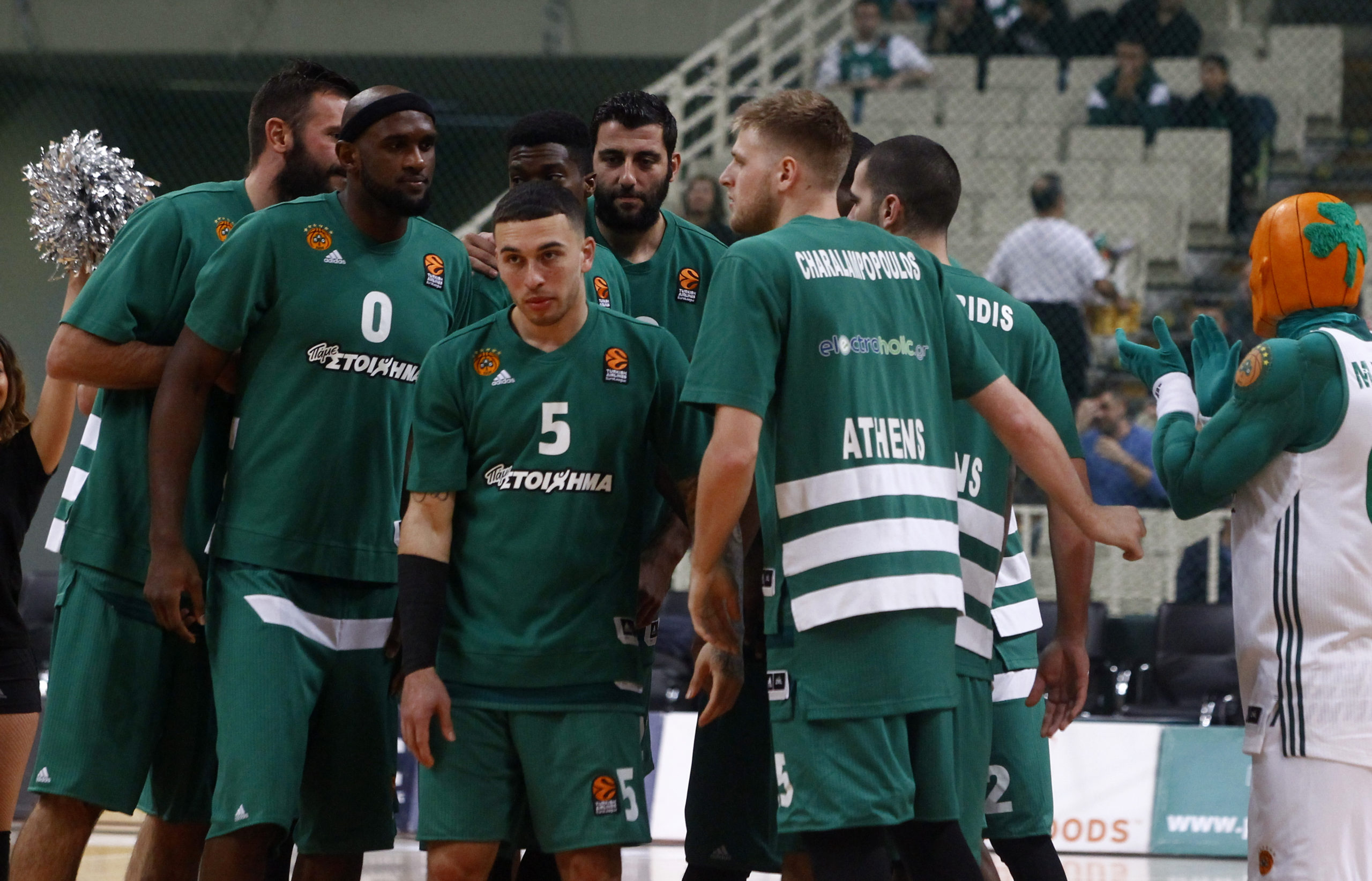 Επιβάλλεται να νικήσει την Γαλατά