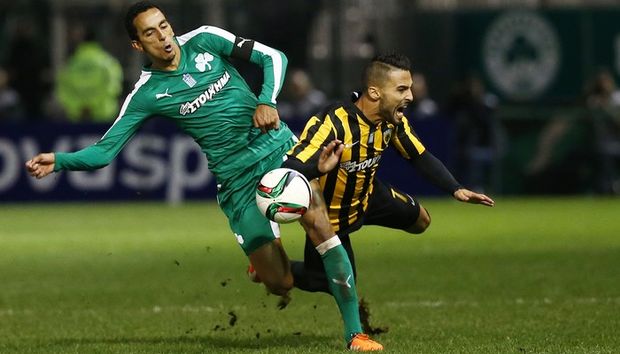 Πότε θα διεξαχθεί το Παναθηναϊκός – ΑΕΚ