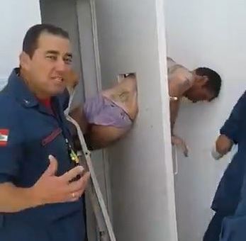 Απόδραση για… κλάματα – ΒΙΝΤΕΟ