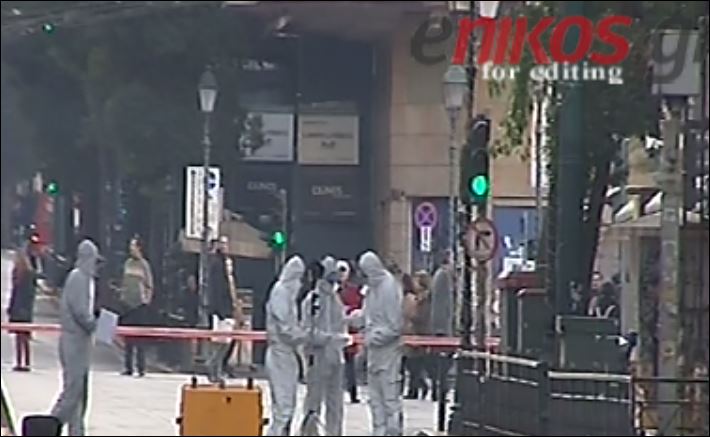 Συνεχίζονται οι έρευνες της αστυνομίας στο υπουργείο Εργασίας – ΒΙΝΤΕΟ