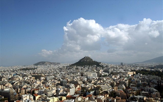 Τι καιρό θα κάνει την Τετάρτη – Η αναλυτική πρόγνωση 7/12/2016