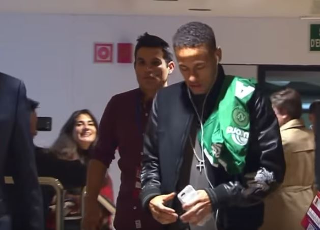 Με τη φανέλα της Σαπεκοένσε ο Νεϊμάρ – ΒΙΝΤΕΟ