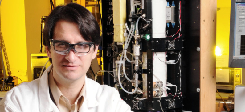 Έλληνας διερευνά τις κλιματικές αλλαγές και τις επιπτώσεις τους