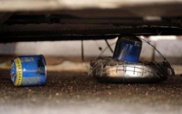 Βρέθηκε εκρηκτικός μηχανισμός στην Πάτρα – Τα σενάρια που μελετά η αστυνομία