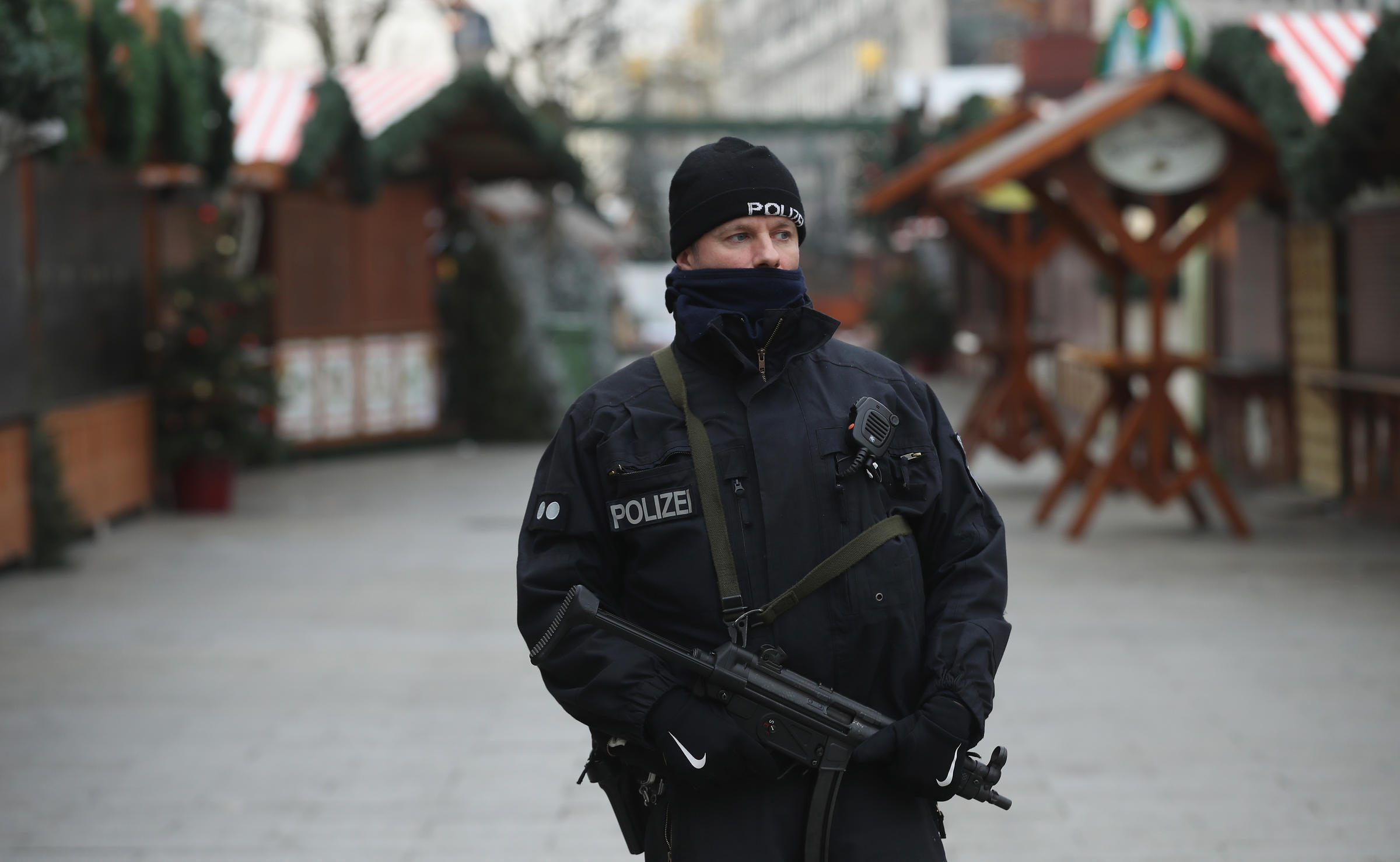 Η Europol είχε προειδοποιήσει για “χτύπημα” μέσα στα Χριστούγεννα