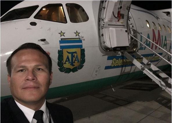 Ηχητικό ντοκουμέντο – Η τελευταία συνομιλία πριν τη συντριβή του αεροσκάφους στην Κολομβία