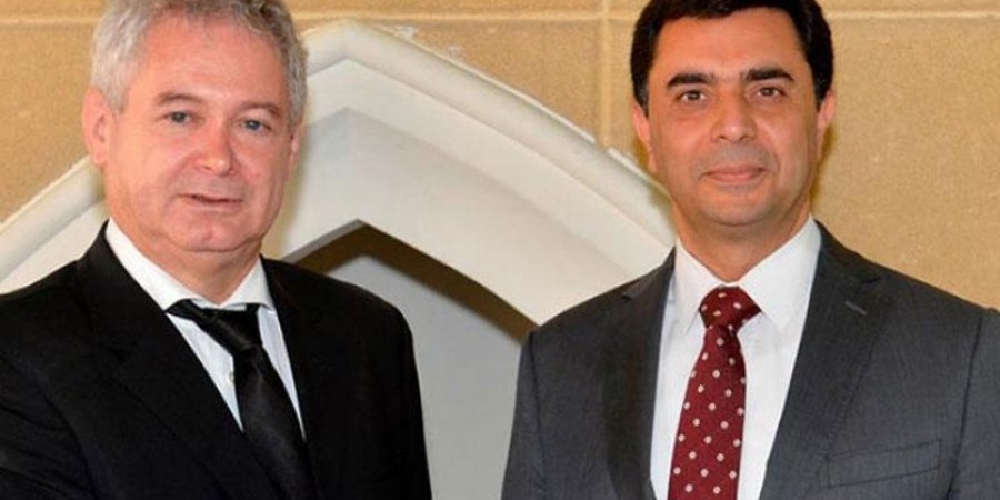 Συναντήσεις των διαπραγματευτών για το Κυπριακό