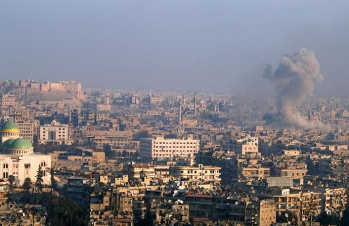 Ανεστάλη η συμφωνία για την απομάκρυνση των αμάχων στο Χαλέπι – 7 νεκροί από βομβαρδισμούς – ΦΩΤΟ