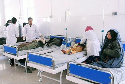 Αφγανιστάν – Τουλάχιστον 14 νεκροί από τη σύγκρουση λεωφορείου με φορτηγό