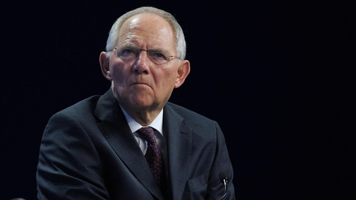 Σόιμπλε: Η Ελλάδα χωρίς την βοήθεια των δισεκατομμυρίων θα ήταν χρεοκοπημένη εδώ και καιρό