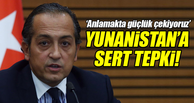 Εκπρόσωπος Τουρκικού ΥΠΕΞ: Η Ελλάδα να εκδώσει τους 8, διότι γνωρίζει τι σημαίνει χούντα