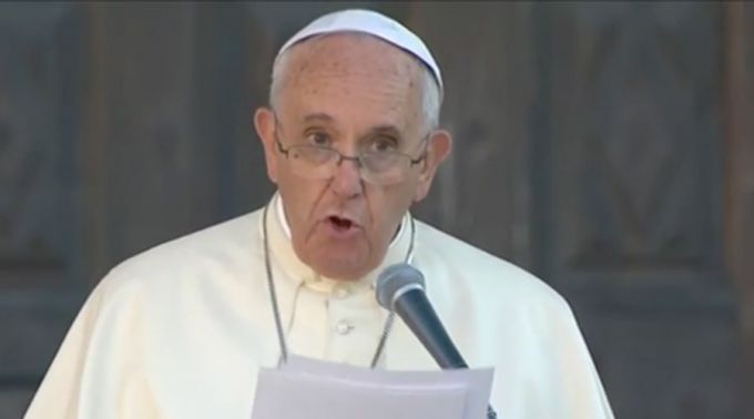 Πάπας Φραγκίσκος: Tι χρειάζεται για να παραμείνεις παντρεμένος μία ζωή – ΒΙΝΤΕΟ