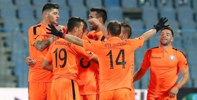 Με κόσμο και συνταγή Απόλλωνα κόντρα στον ΠΑΣ