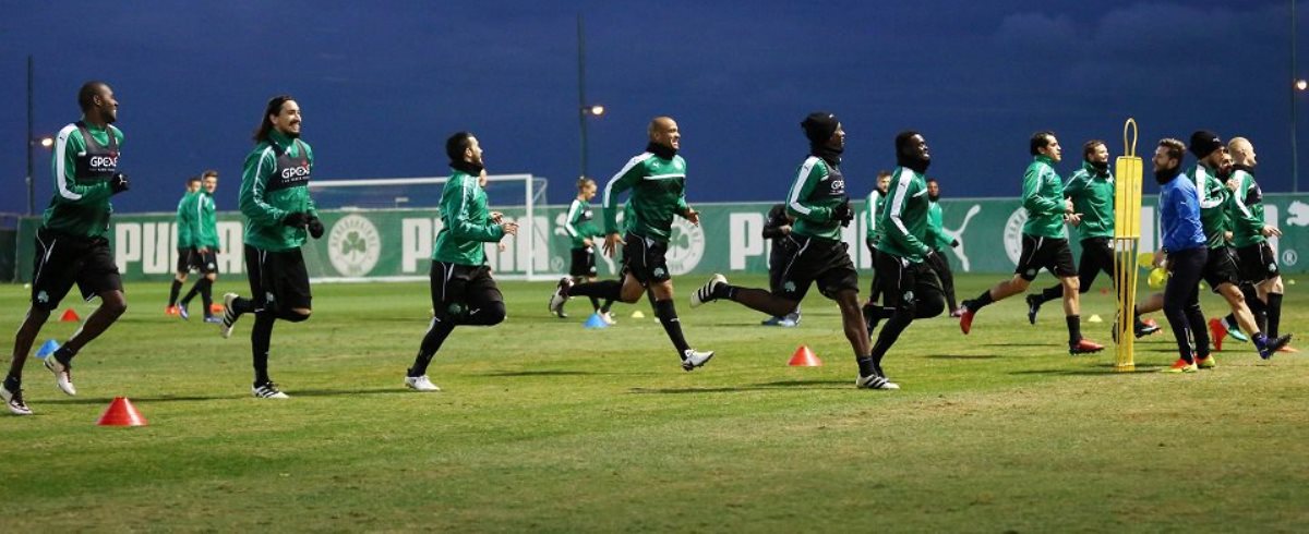 Παναθηναϊκός: Μοναδικό κίνητρο, το γόητρο