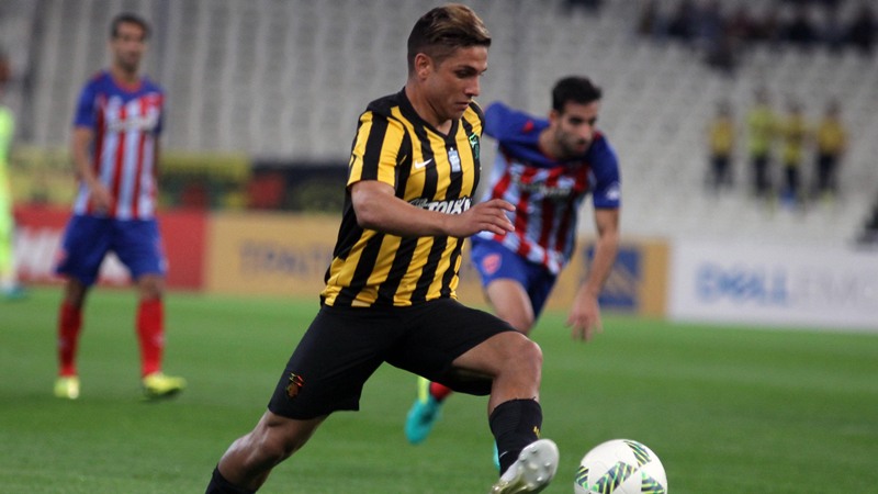 «Τέλος» από την ΑΕΚ ο Πλατέλλας