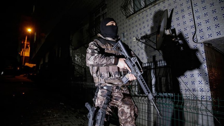 Μαζικές συλλήψεις σε 28 πόλεις της Τουρκίας μετά το χτύπημα στην Κωνσταντινούπολη