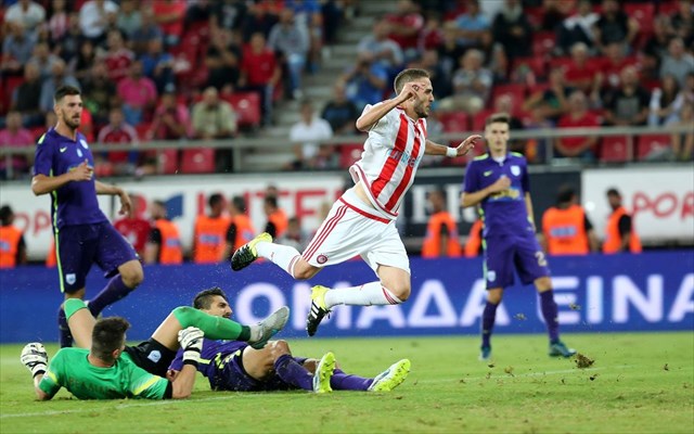 ΠΑΣ – Ολυμπιακός (Live)