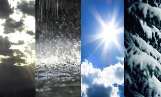 Άνοδος της θερμοκρασίας – Πότε «χαλάει» ο καιρός