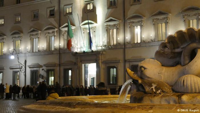 Handelsblatt: Η Ιταλία δεν είναι Ελλάδα