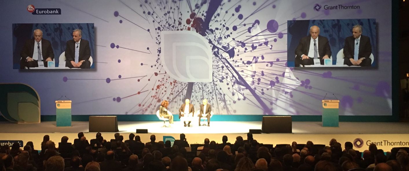 Βραβεία επιχειρηματικής αριστείας «Growth Awards» από την Eurobank