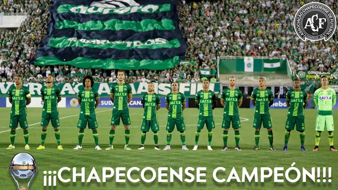 Πρωταθλητές στον ουρανό οι αδικοχαμένοι παίκτες της Σαπεκοένσε