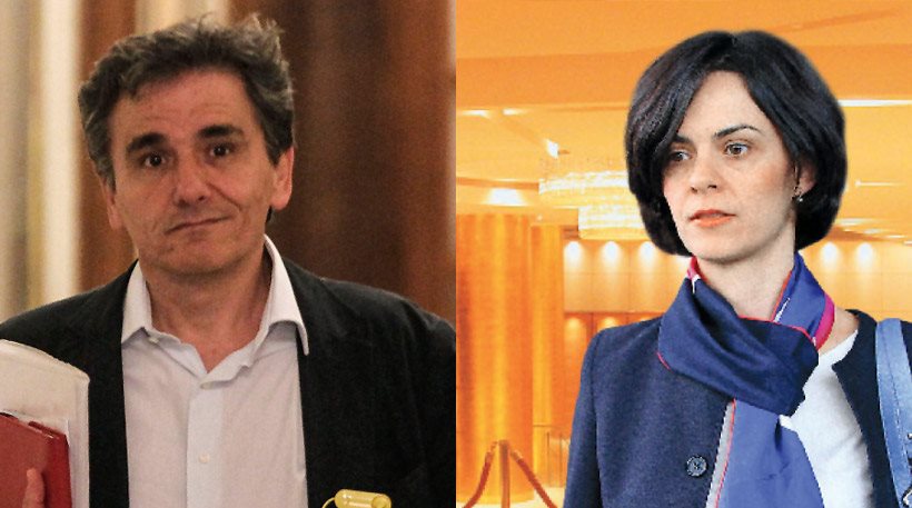 Κόντρα Τσακαλώτου-Βελκουλέσκου για τον Τόμσεν – ΒΙΝΤΕΟ