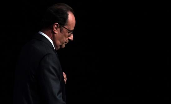 Πως αντέδρασε η Γαλλία στο «αντίο» του Ολάντ