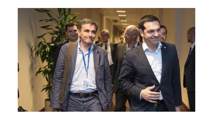 Τσακαλώτος: Το ΔΝΤ αντί για λιοντάρι αποδείχθηκε γατάκι!..