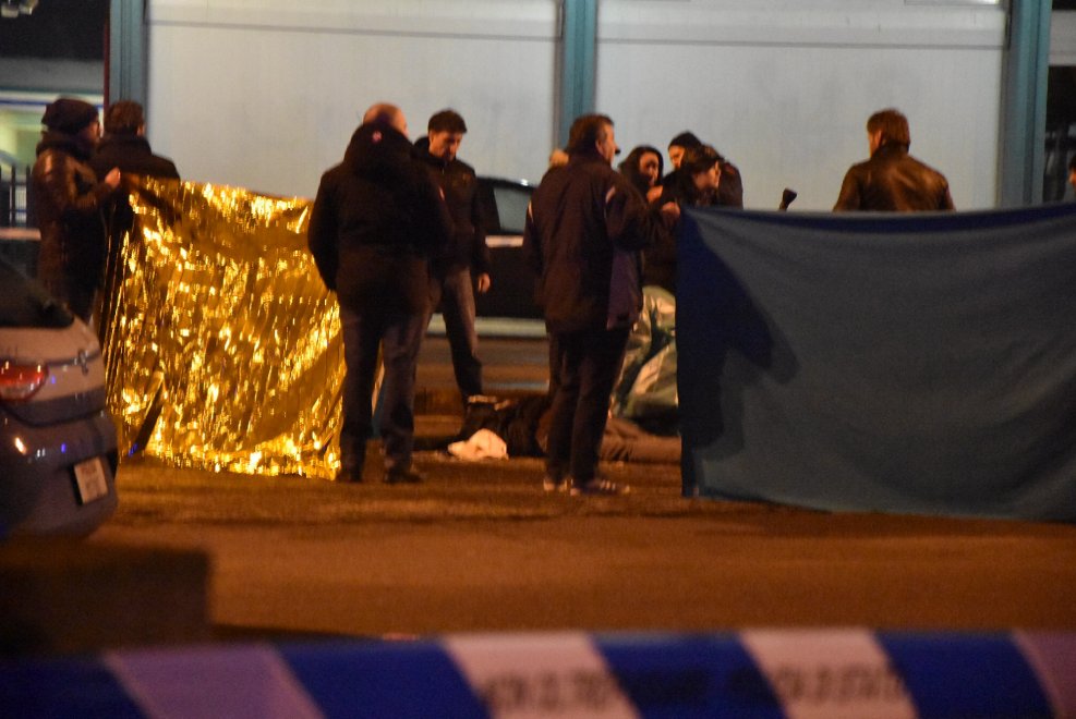 BINTEO ντοκουμέντο – Όταν ο μακελάρης του Βερολίνου δήλωνε πίστη στο Ισλαμικό Κράτος