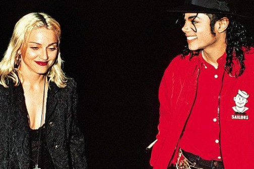 Το αφιέρωμα της Madonna στον Michael Jackson – ΒΙΝΤΕΟ
