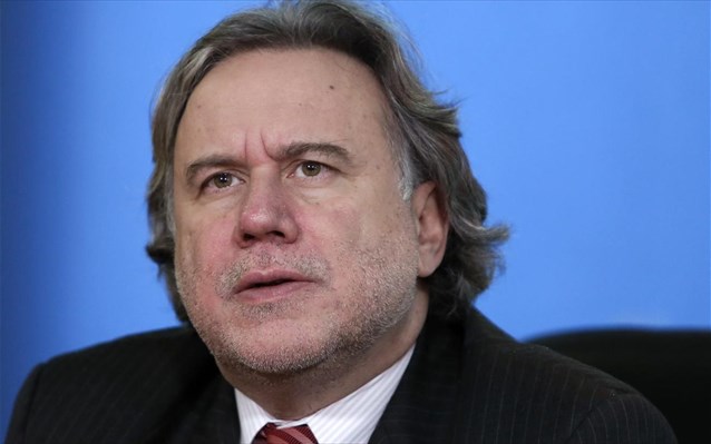 Κατρούγκαλος: Σταθερότητα, ισχύς και εθνική ενότητα απέναντι στις τουρκικές προκλήσεις