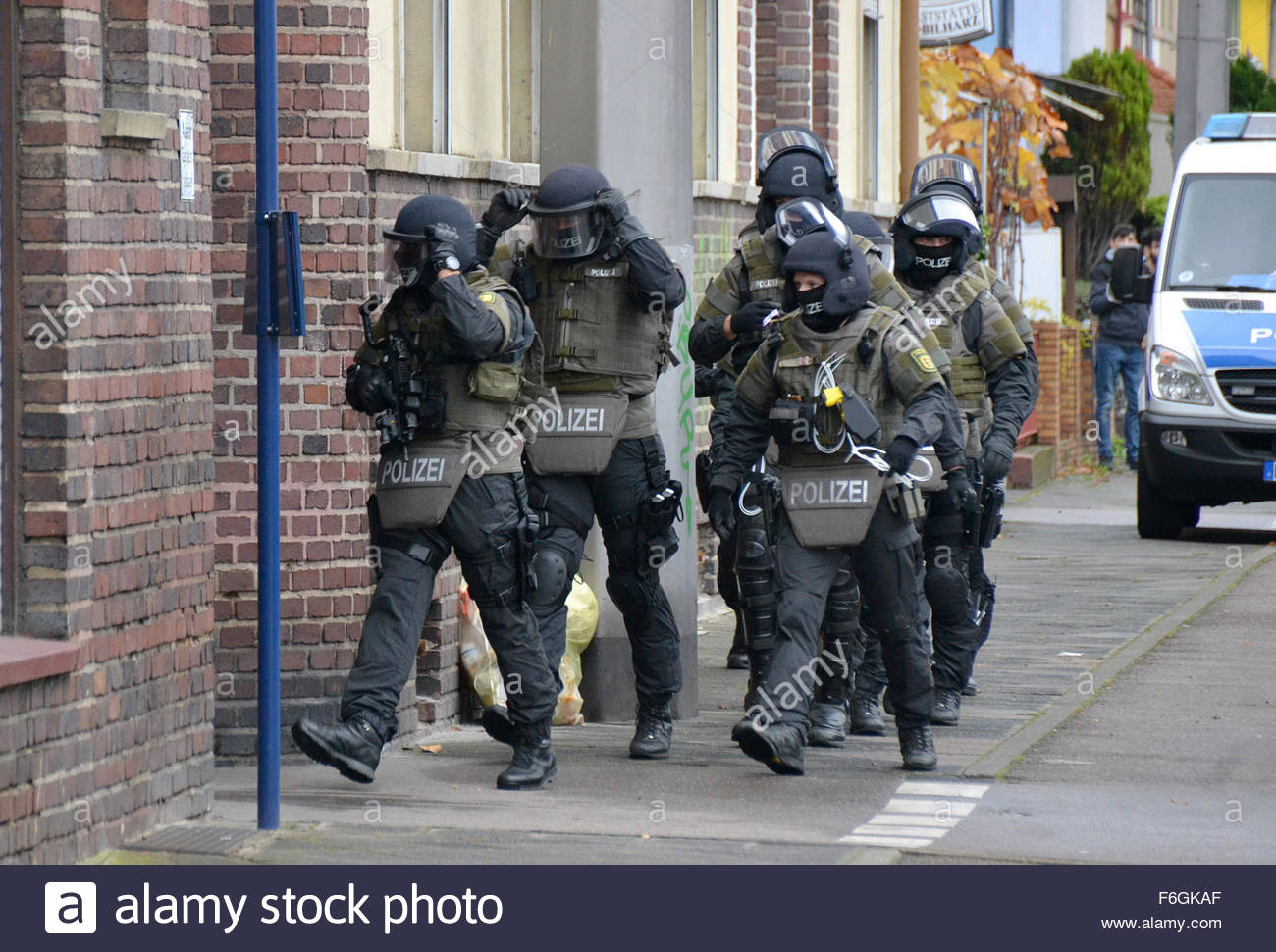 Βερολίνο: Έφοδοι σε διαμερίσματα για τον εντοπισμό του Τυνήσιου υπόπτου