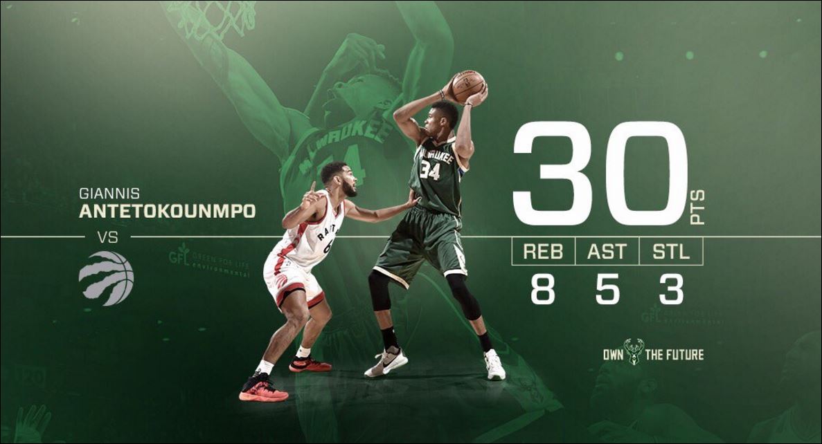 Το νέο show του Αντετοκούνμπο – ΒΙΝΤΕΟ