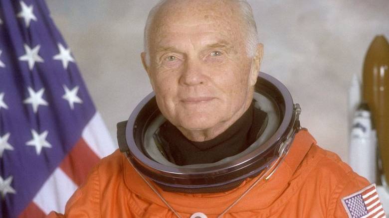 Πλήθος κόσμου τίμησε τη μνήμη του Τζον Γκλεν σε δημόσια τελετή στο Οχάιο – ΦΩΤΟ