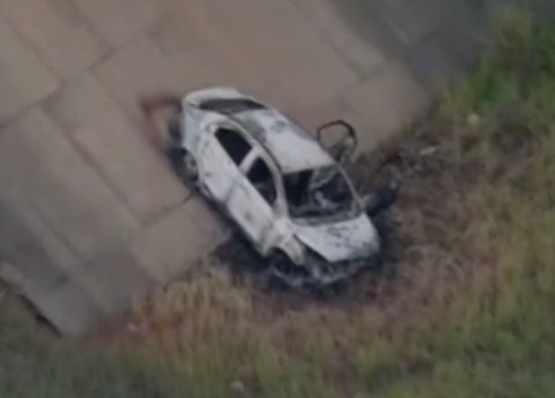 ΒΙΝΤΕΟ από το σημείο που φέρεται να βρέθηκε απανθρακωμένος ο Έλληνας πρέσβης