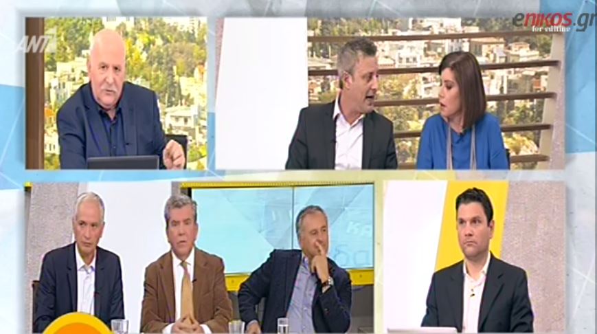 Άγρια κόντρα στον αέρα – Η Ασημακοπούλου στον Βέττα: Είστε τραλαλά – ΒΙΝΤΕΟ