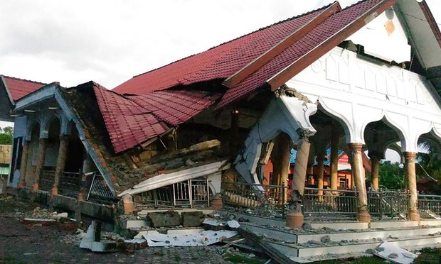 Οι πρώτες εικόνες από τον φονικό σεισμό στην Ινδονησία – ΒΙΝΤΕΟ