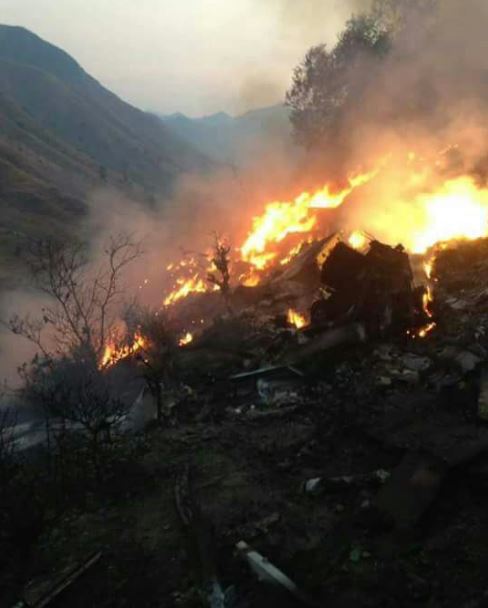 Φόβοι ότι δεν υπάρχουν επιζώντες από τη συντριβή του αεροσκάφους στο Πακιστάν