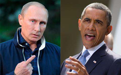 Το ειρωνικό tweet της Ρωσίας εναντίον του Ομπάμα