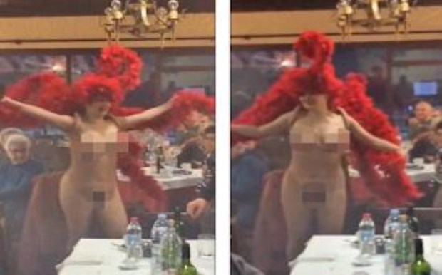 Δήμαρχος προσέλαβε… στρίπερ για το πάρτι των συνταξιούχων