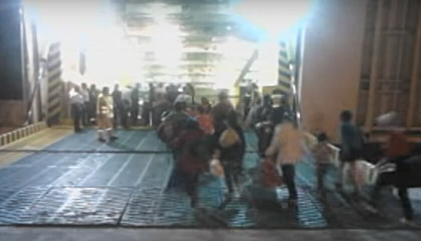 Λέσβος – Βγαίνουν αποφάσεις για χορήγηση ασύλου και φεύγουν οι πρόσφυγες