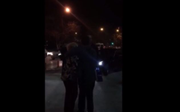 Σοκαρισμένη η σύζυγος του Ρώσου πρέσβη στην Άγκυρα – ΒΙΝΤΕΟ