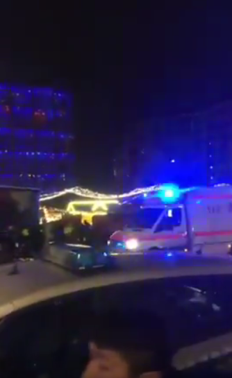 Bild: Τουλάχιστον 2 νεκροί και 50 τραυματίες στο Βερολίνο